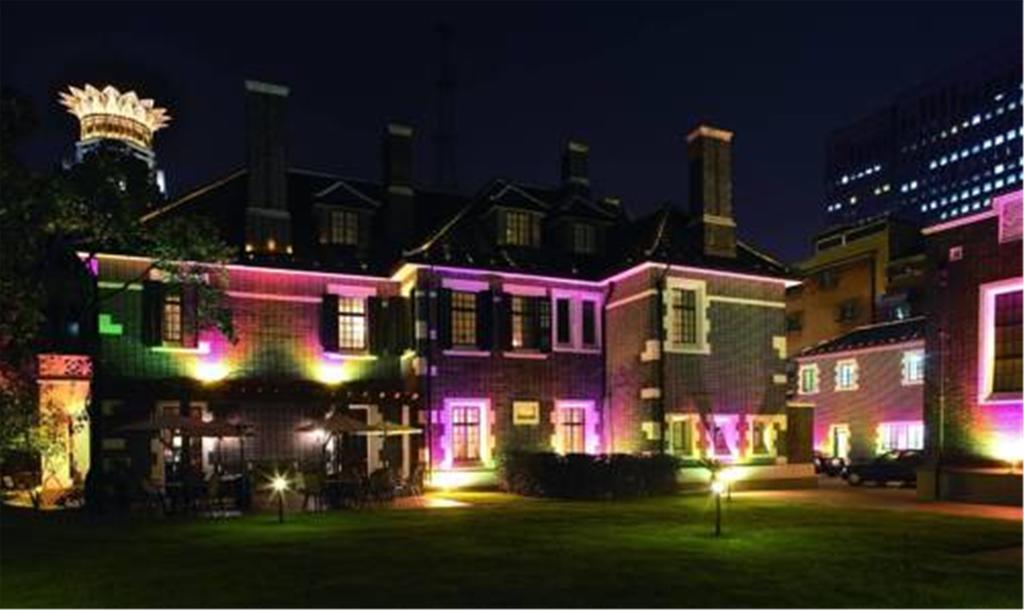 Bund Garden Hotel Shanghai Exterior photo