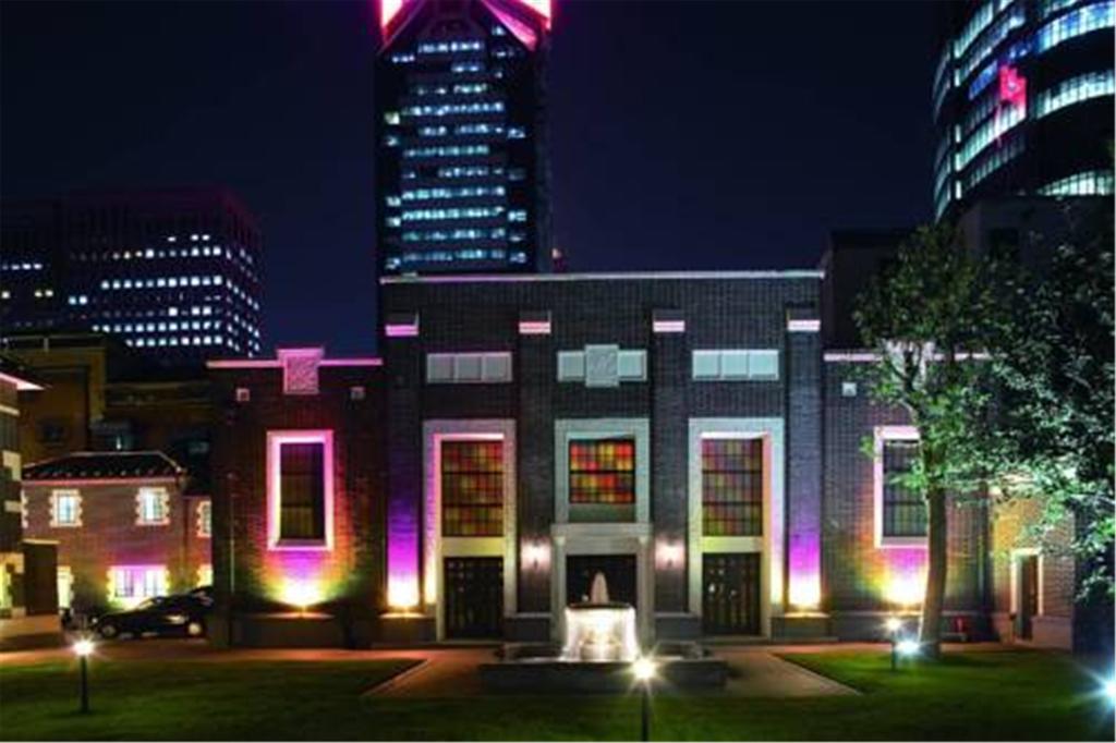 Bund Garden Hotel Shanghai Exterior photo