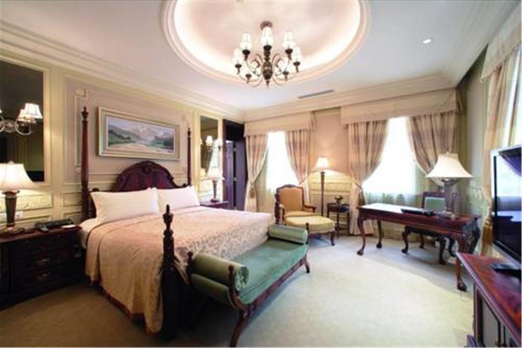 Bund Garden Hotel Shanghai Exterior photo