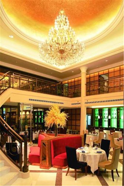 Bund Garden Hotel Shanghai Exterior photo