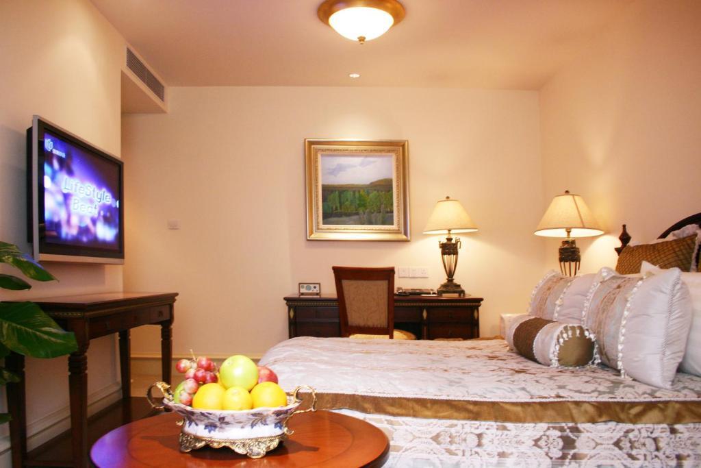 Bund Garden Hotel Shanghai Room photo